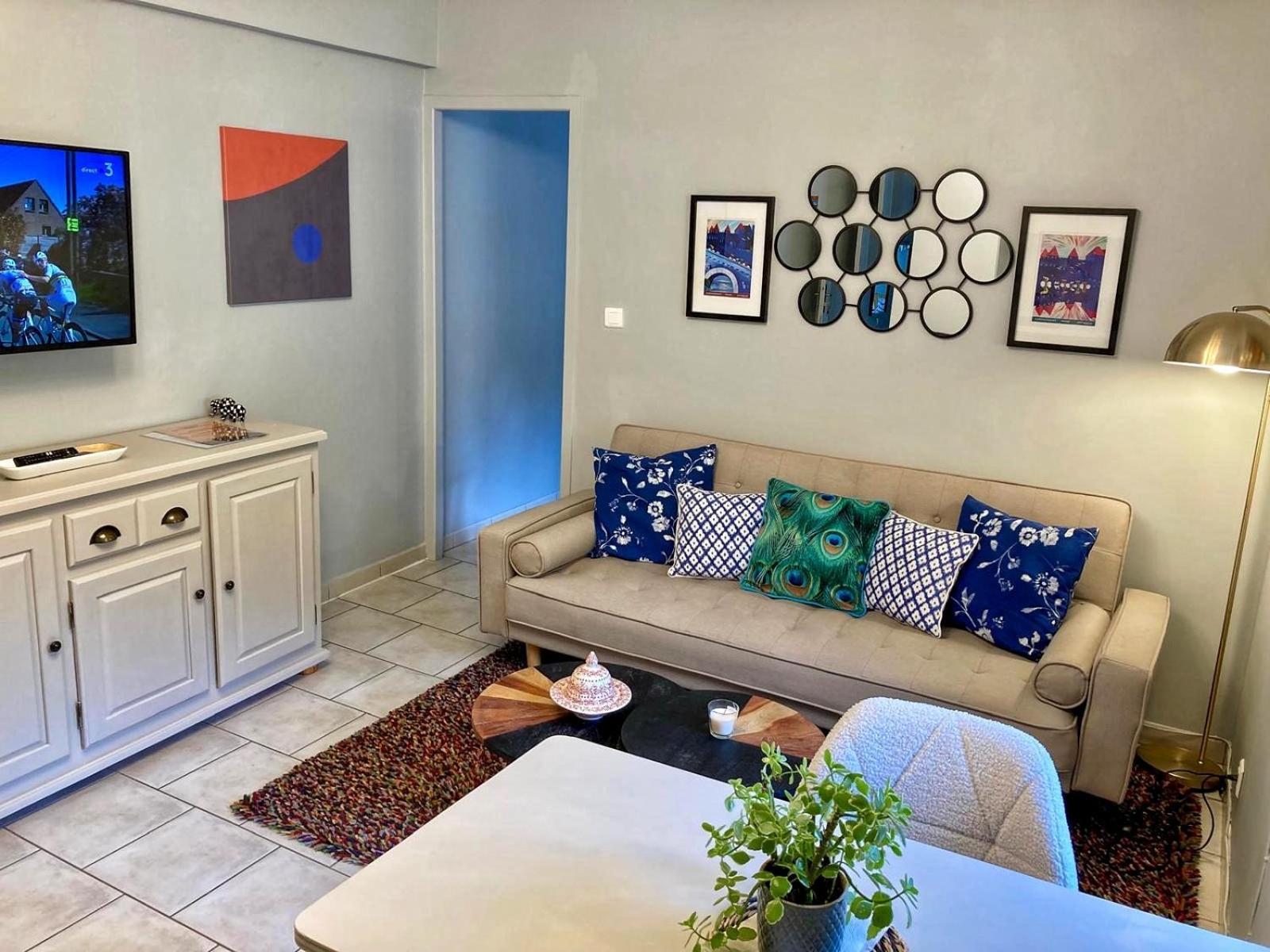 4 Châteaux Lastours 3 star air conditioned APARTMENT SURDESPINE Exterior foto